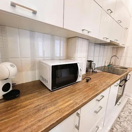 Old Town - Traugutta Street Flat 5 Appartement