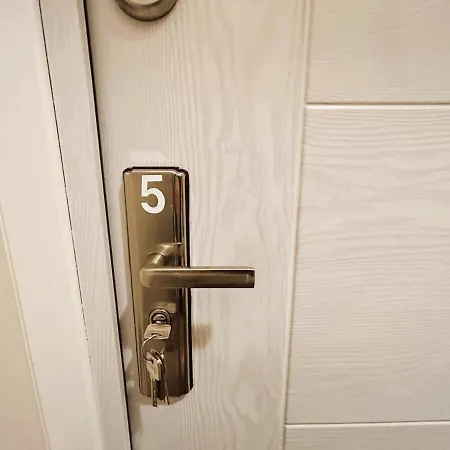 아파트 Old Town - Traugutta Street Flat 5