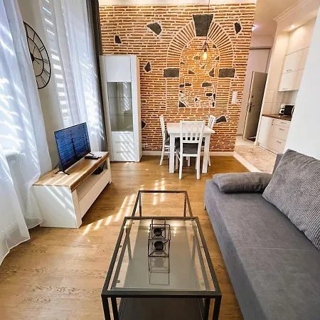 Old Town - Traugutta Street Flat 5 Krakow