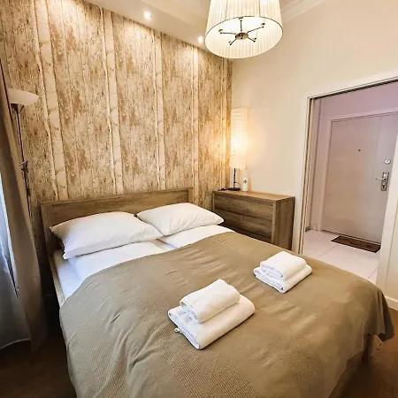 Апартаменты Old Town - Traugutta Street Flat 5 Краков
