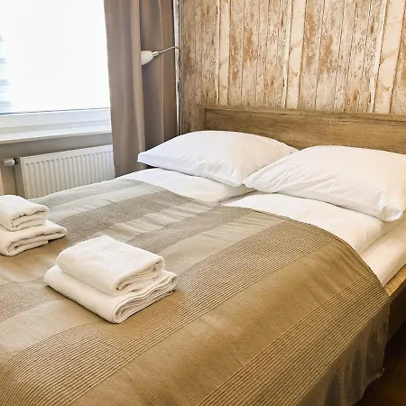 Апартаменты Old Town - Traugutta Street Flat 5 *