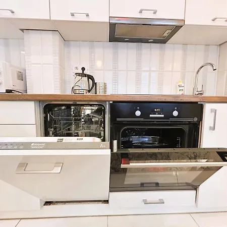 Апартаменты Old Town - Traugutta Street Flat 5 Краков